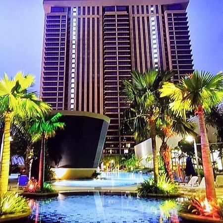 Times Square Kuala Lumpur By Luna Apartment Luaran gambar