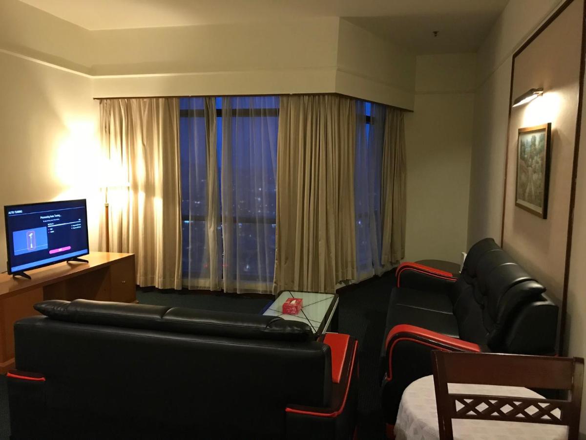 Times Square Kuala Lumpur By Luna Apartment Luaran gambar