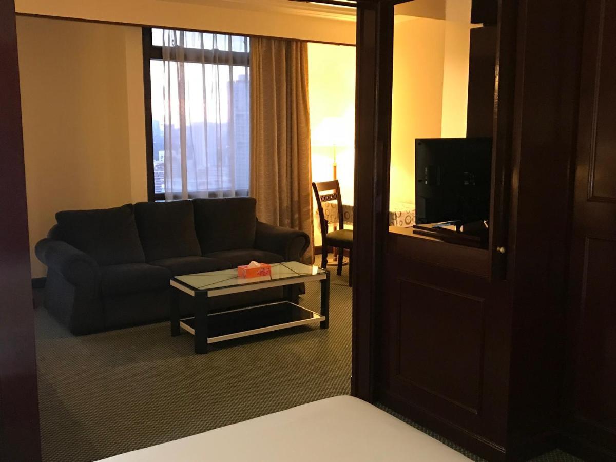 Times Square Kuala Lumpur By Luna Apartment Luaran gambar