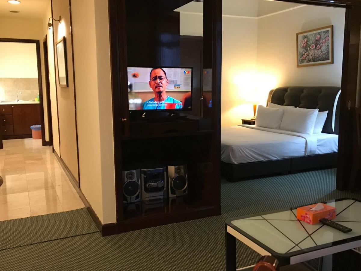 Times Square Kuala Lumpur By Luna Apartment Luaran gambar