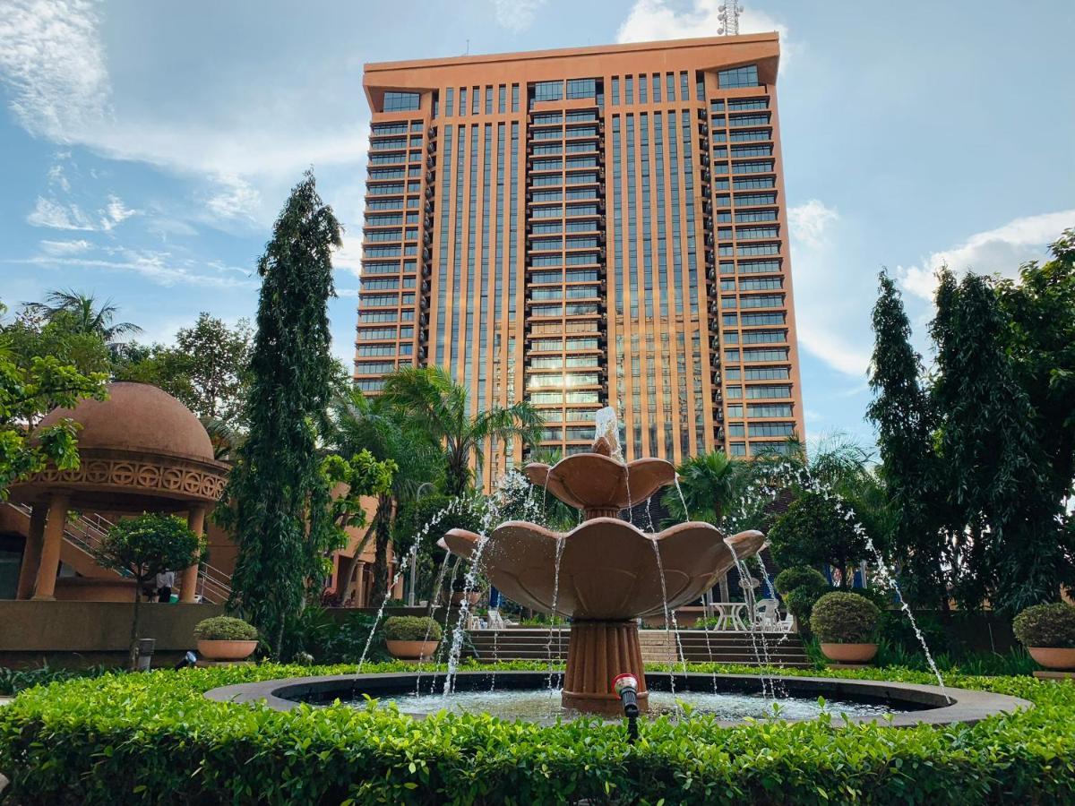 Times Square Kuala Lumpur By Luna Apartment Luaran gambar
