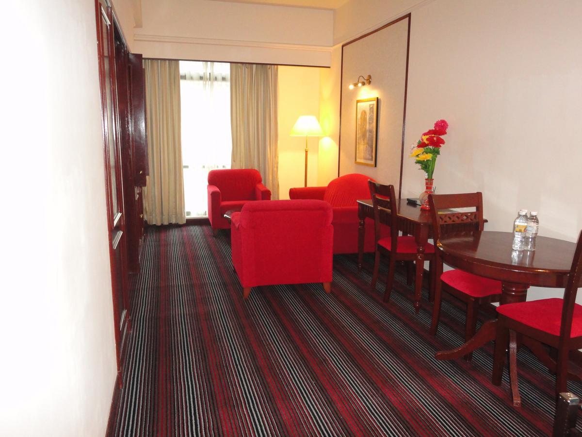Times Square Kuala Lumpur By Luna Apartment Luaran gambar