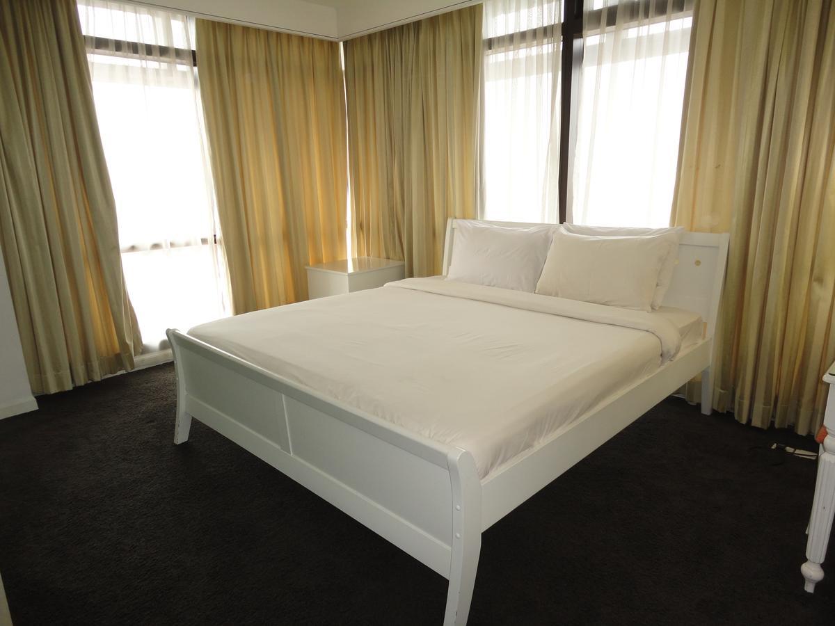 Times Square Kuala Lumpur By Luna Apartment Luaran gambar