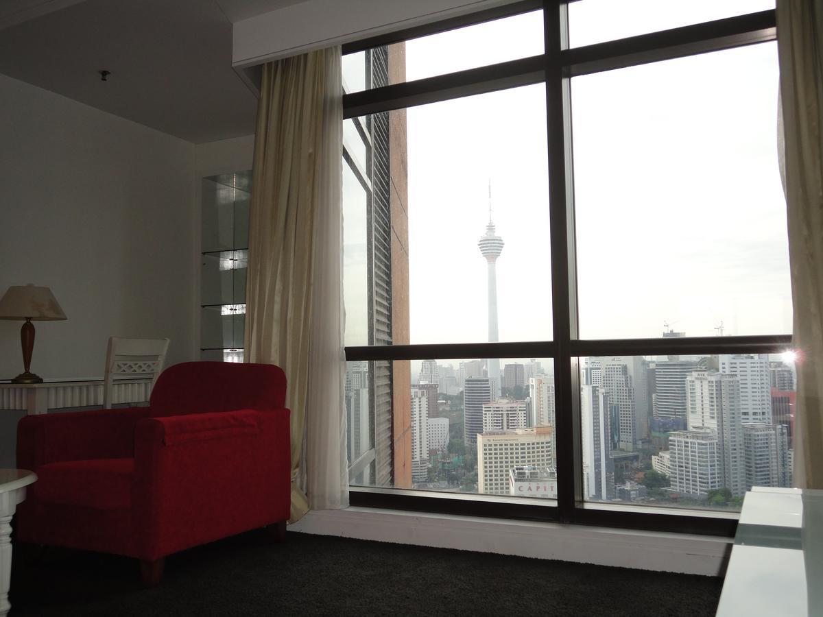 Times Square Kuala Lumpur By Luna Apartment Luaran gambar