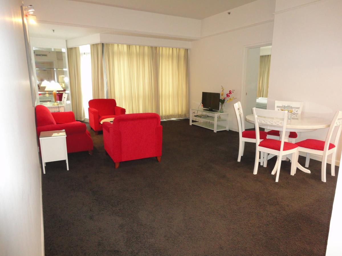 Times Square Kuala Lumpur By Luna Apartment Luaran gambar